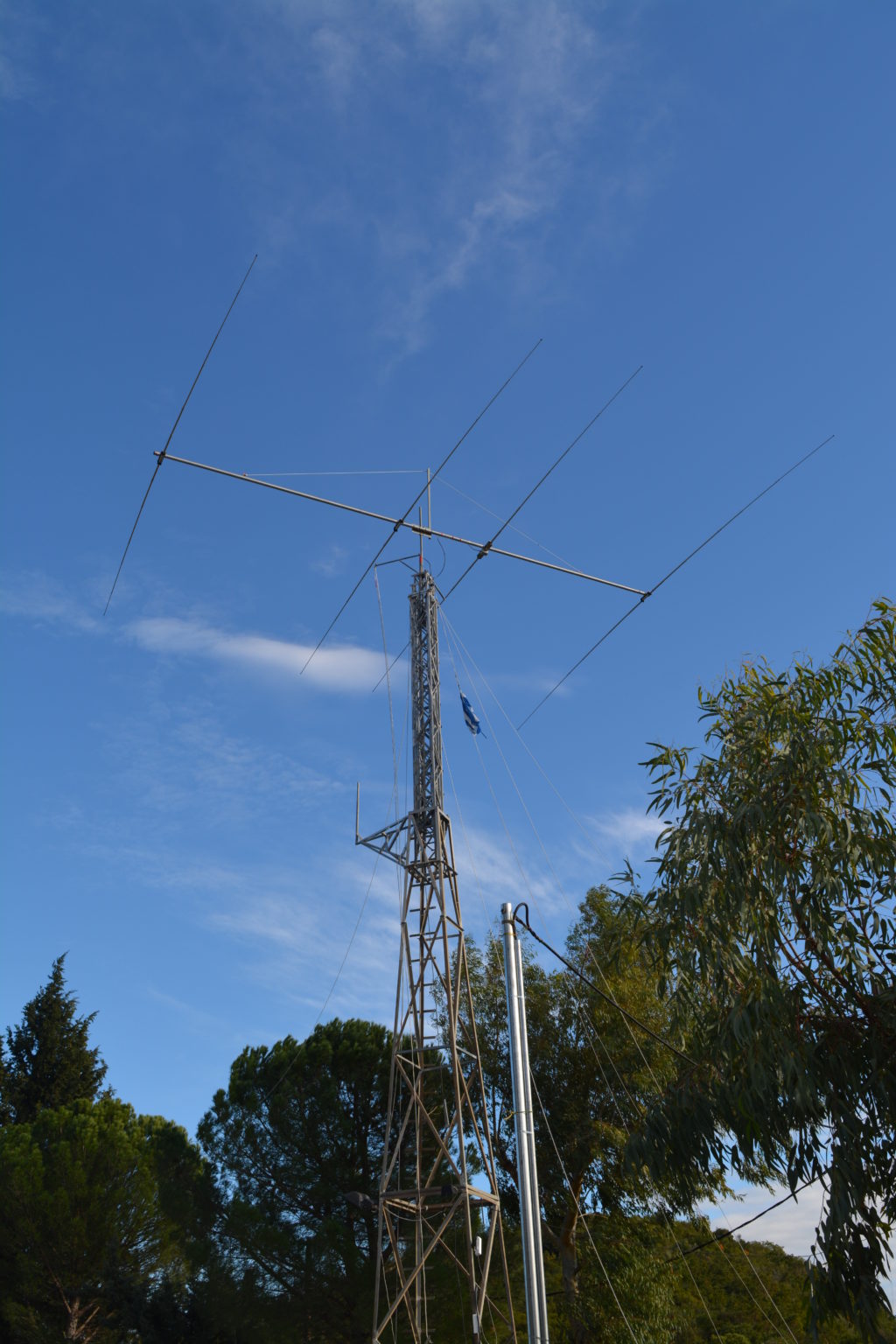 Antennas SZ1A