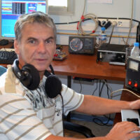 Vasilis Kontothanasis - SV1DPJ