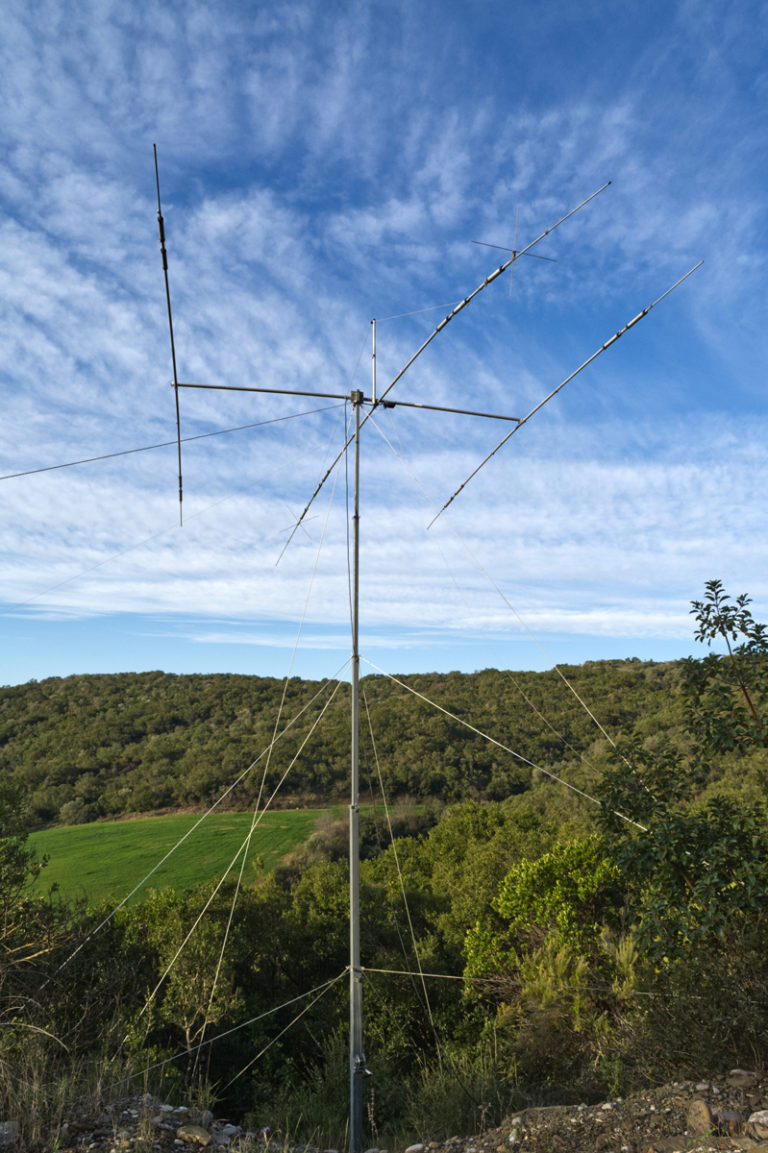 Antennas SZ1A