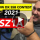Team SZ1A in CQ World Wide DX SSB Contest 2021