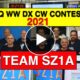 SZ1A in The CQ WW DX CW Contest 2021