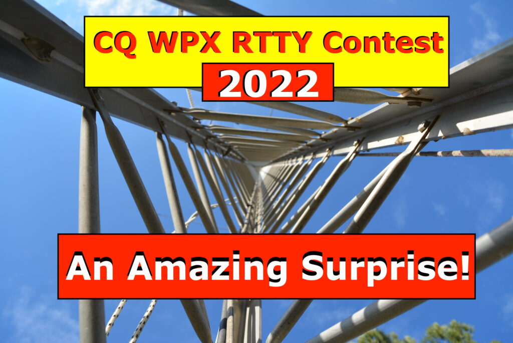 SZ1A CQ WPX RTTY Contest 2022