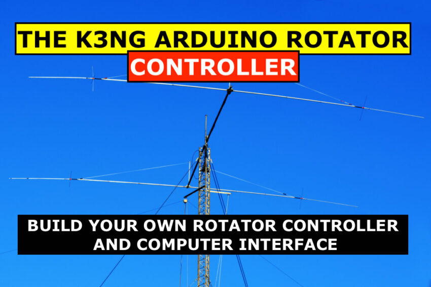 The K3NG Arduino Rotator Controller