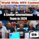 CQ WPX CONTESTS 2024 at SZ1A - An International Affair!