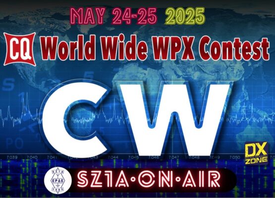 SZ1A CQ WPX CW 2025