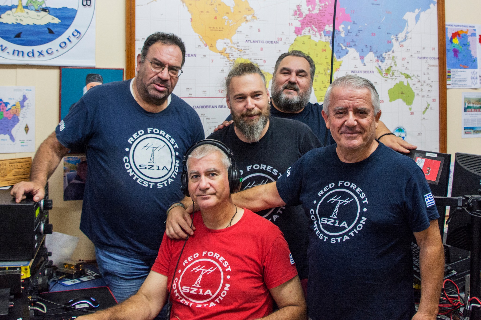 CQ WW RTTY 2025 – SZ1A Roars Back into Action with RTTY!