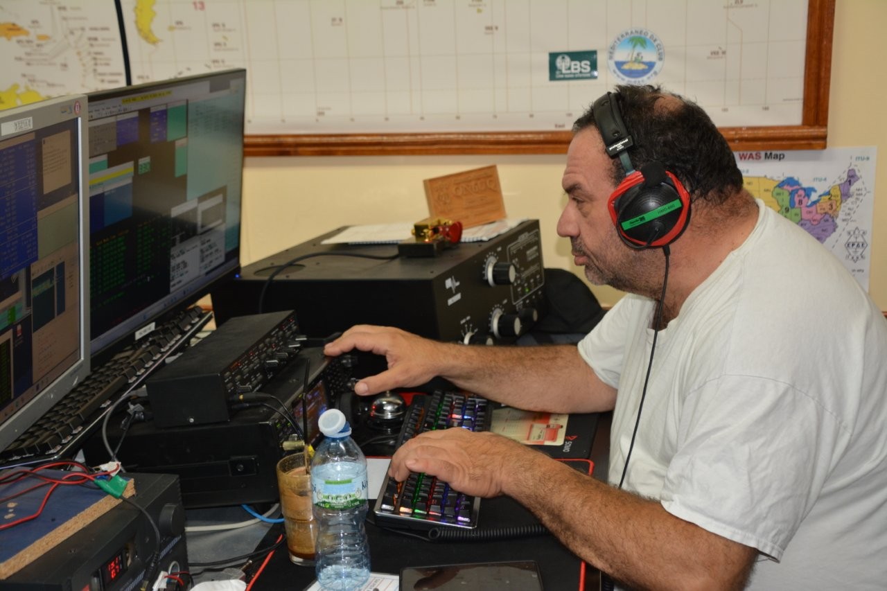 SZ1A Wins First Place Worldwide in the 2025 Makrothen RTTY Contest