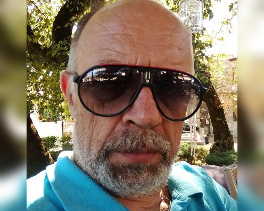 Dimitris Providas - SV1TBW