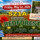 SZ1A May Day 2026 - 1st May