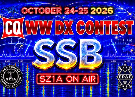 CQ WW SSB 2026 SZ1A
